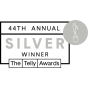 Boston, Massachusetts, United States agency HeartBeep Marketing NH | #1 SEO in New England wins 2022 Silver Telly Awards Recepient award