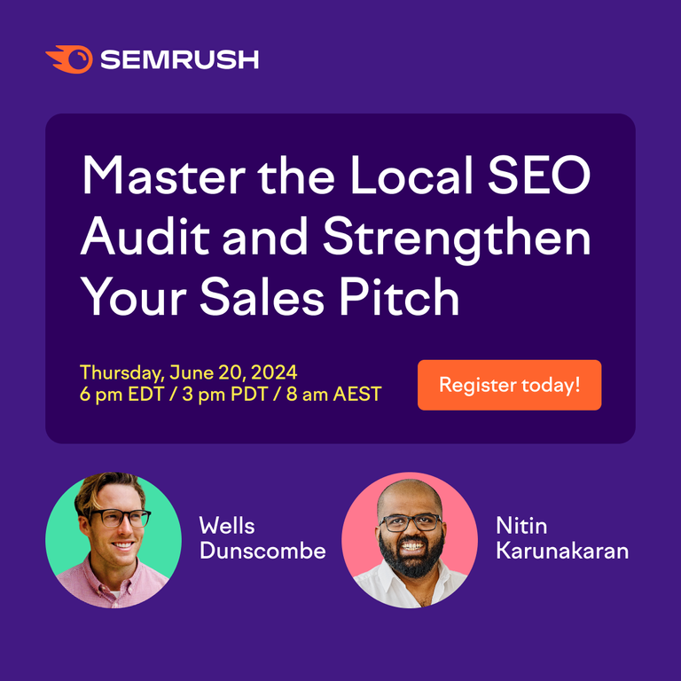 Unlock the potential of local SEO audits for your business